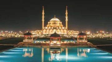 «قراء الشارقة» يضيئون ليالي رمضان بأجواء إيمانية خاصة